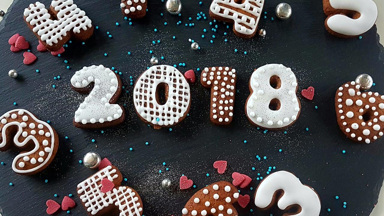 pierniczek z lukrem rok 2018