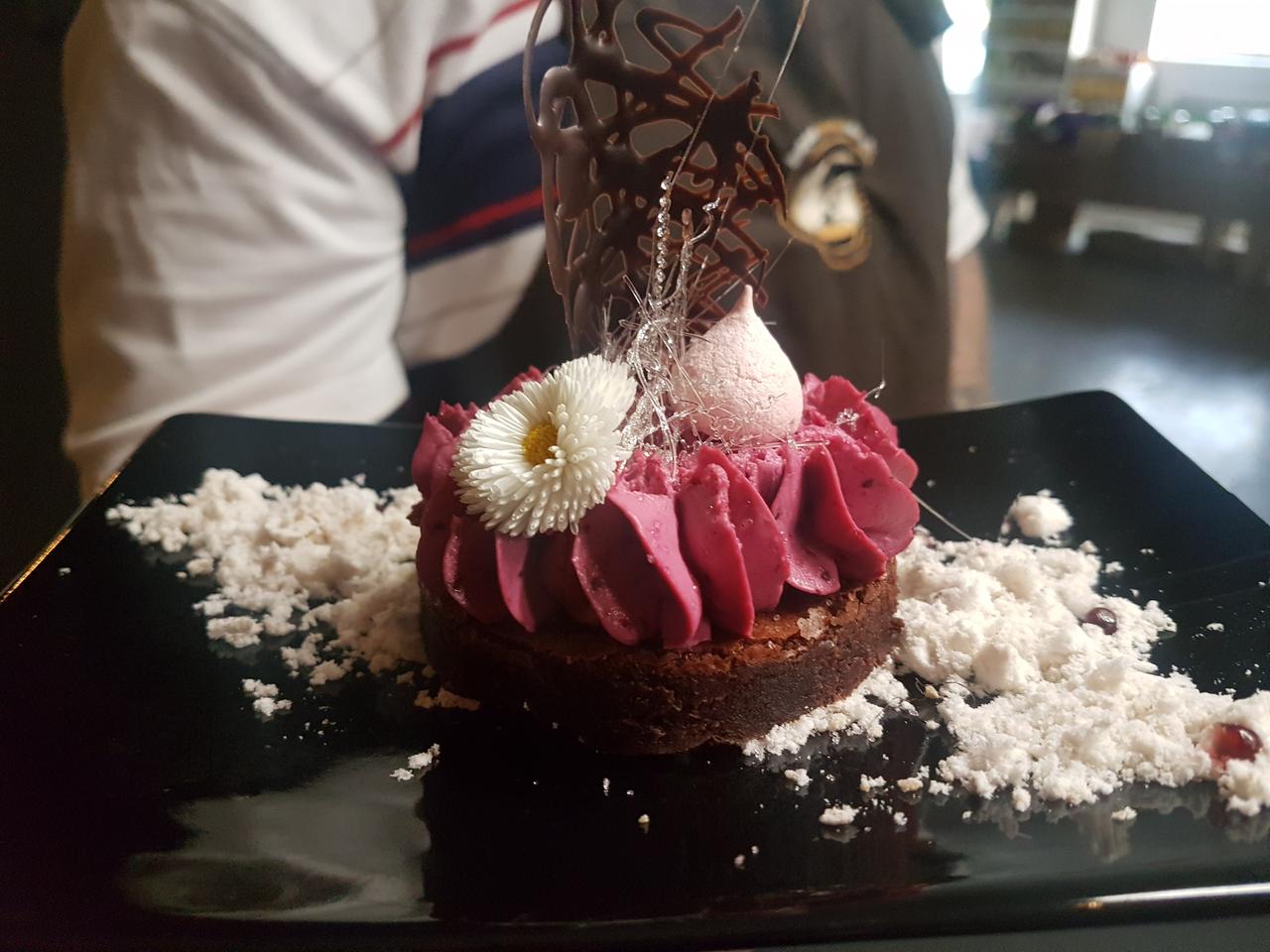 fondant z ziemia orzechowa