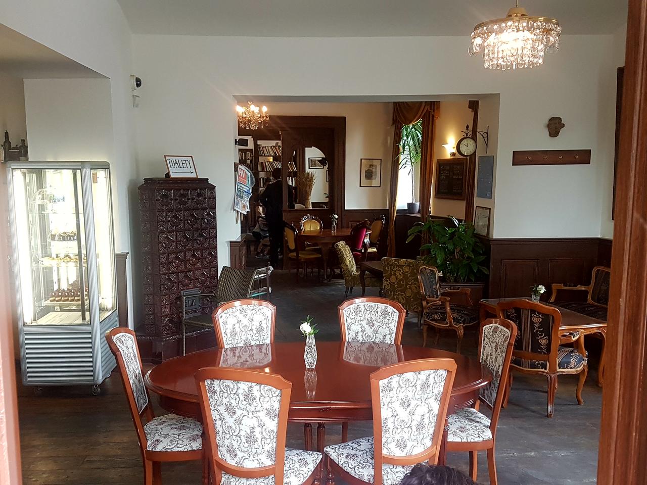 Bella vida cafe Praga