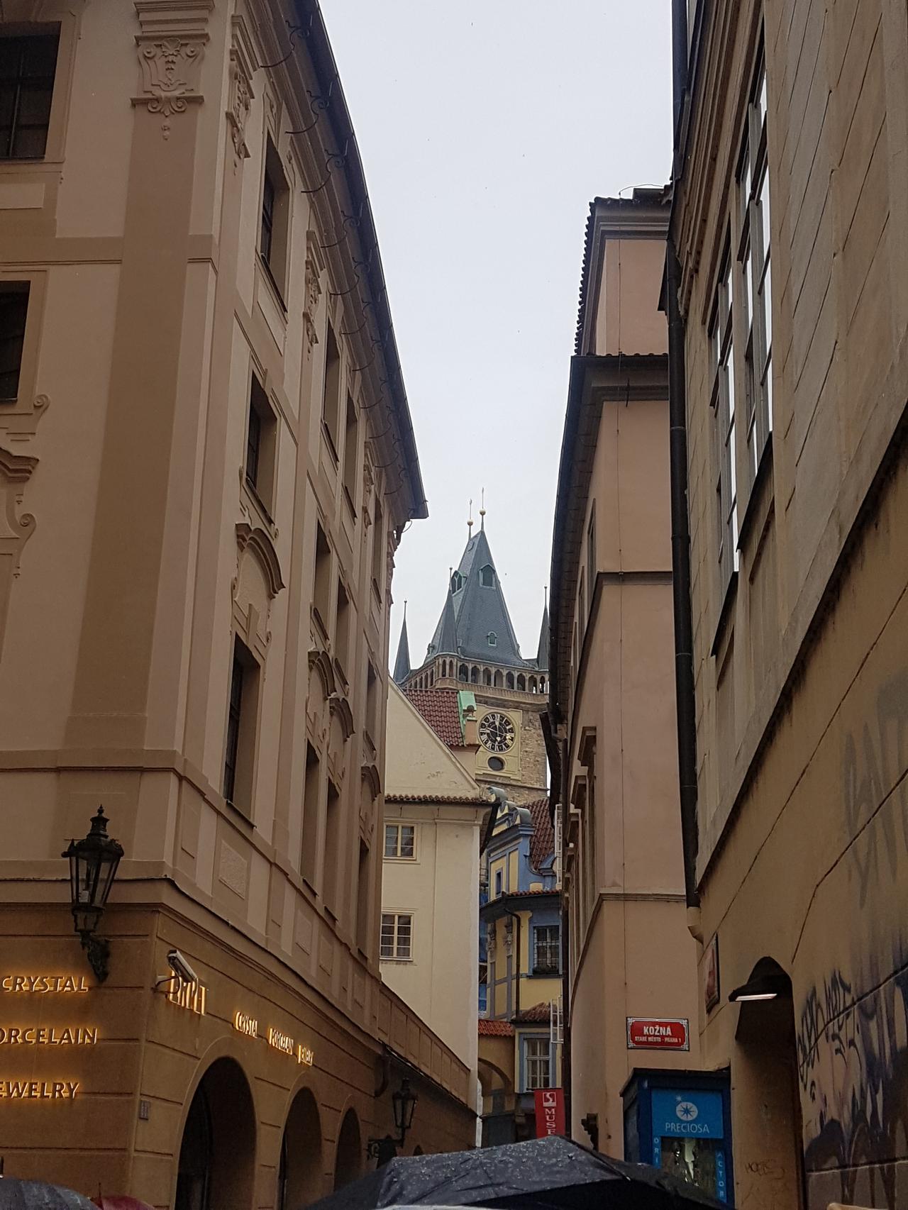 Praga ulice