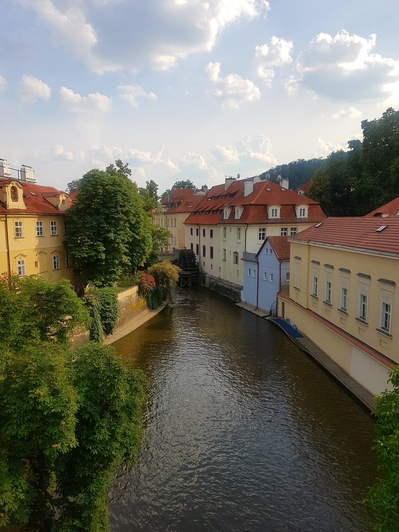 Praga ulice
