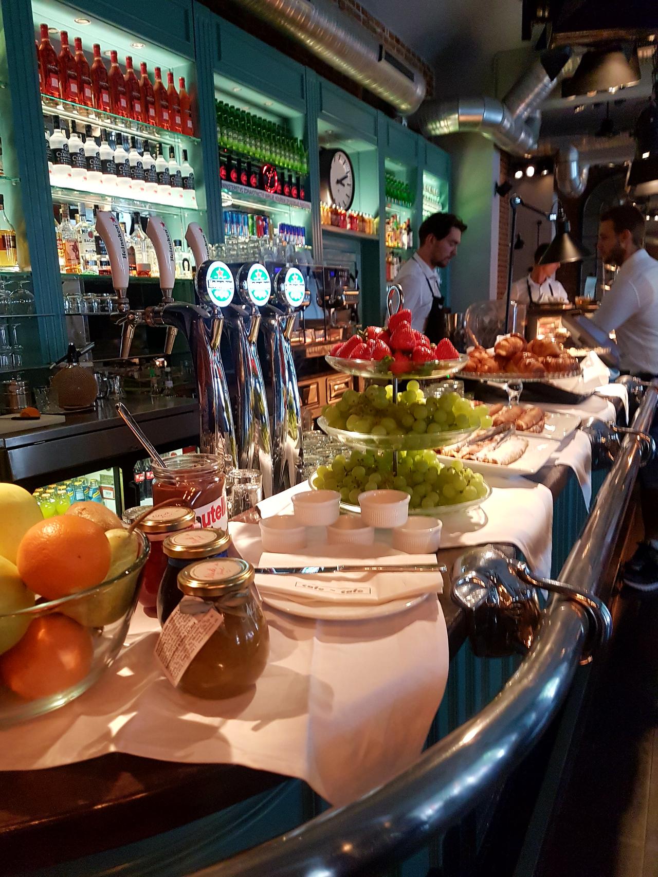 cafe cafe Praga