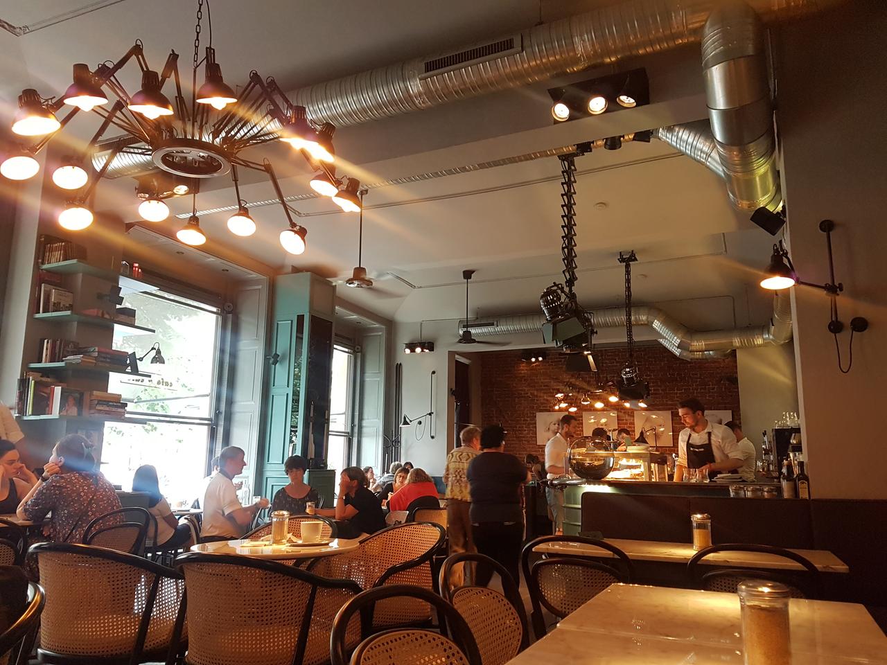 cafe cafe praga