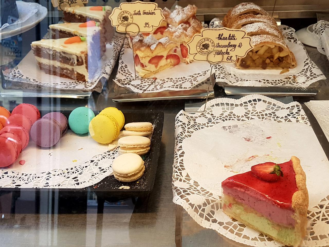 cukiernia Praga