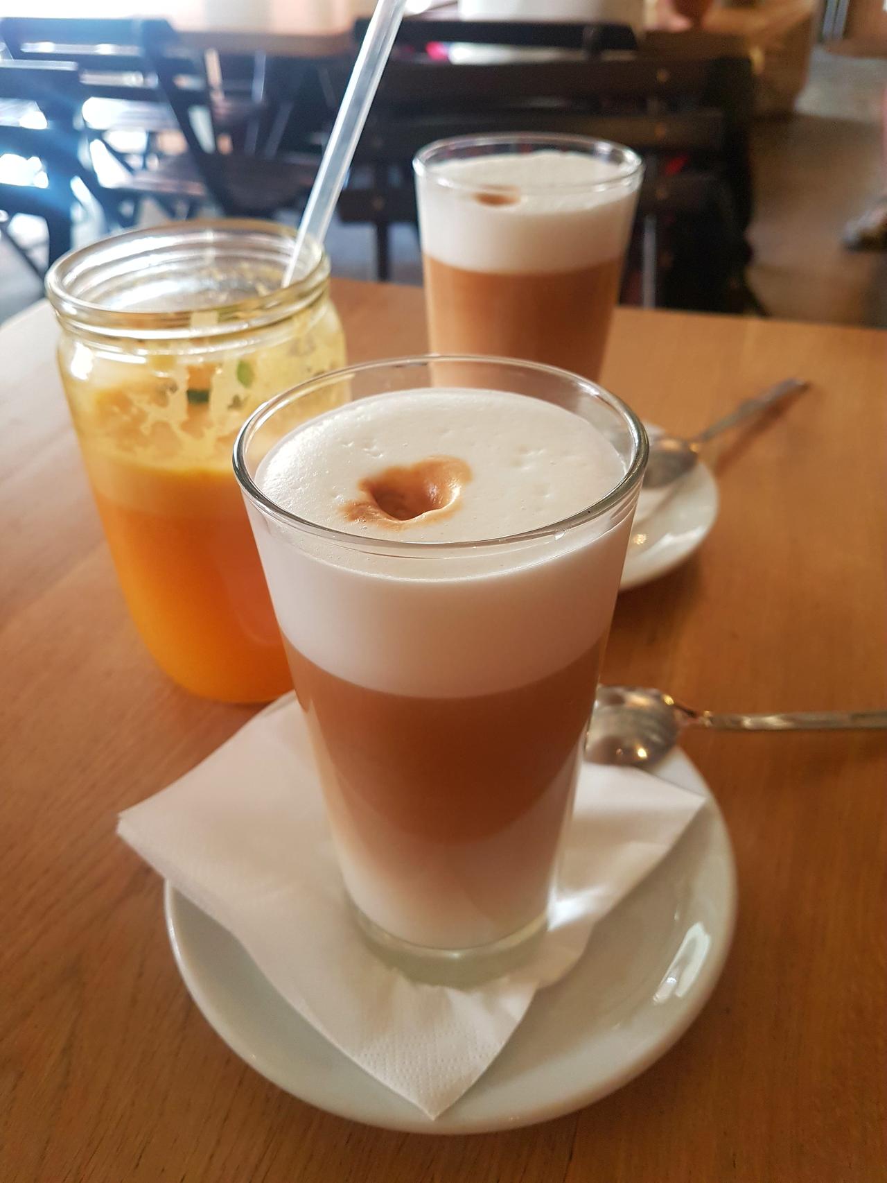 cafe buffe Praga