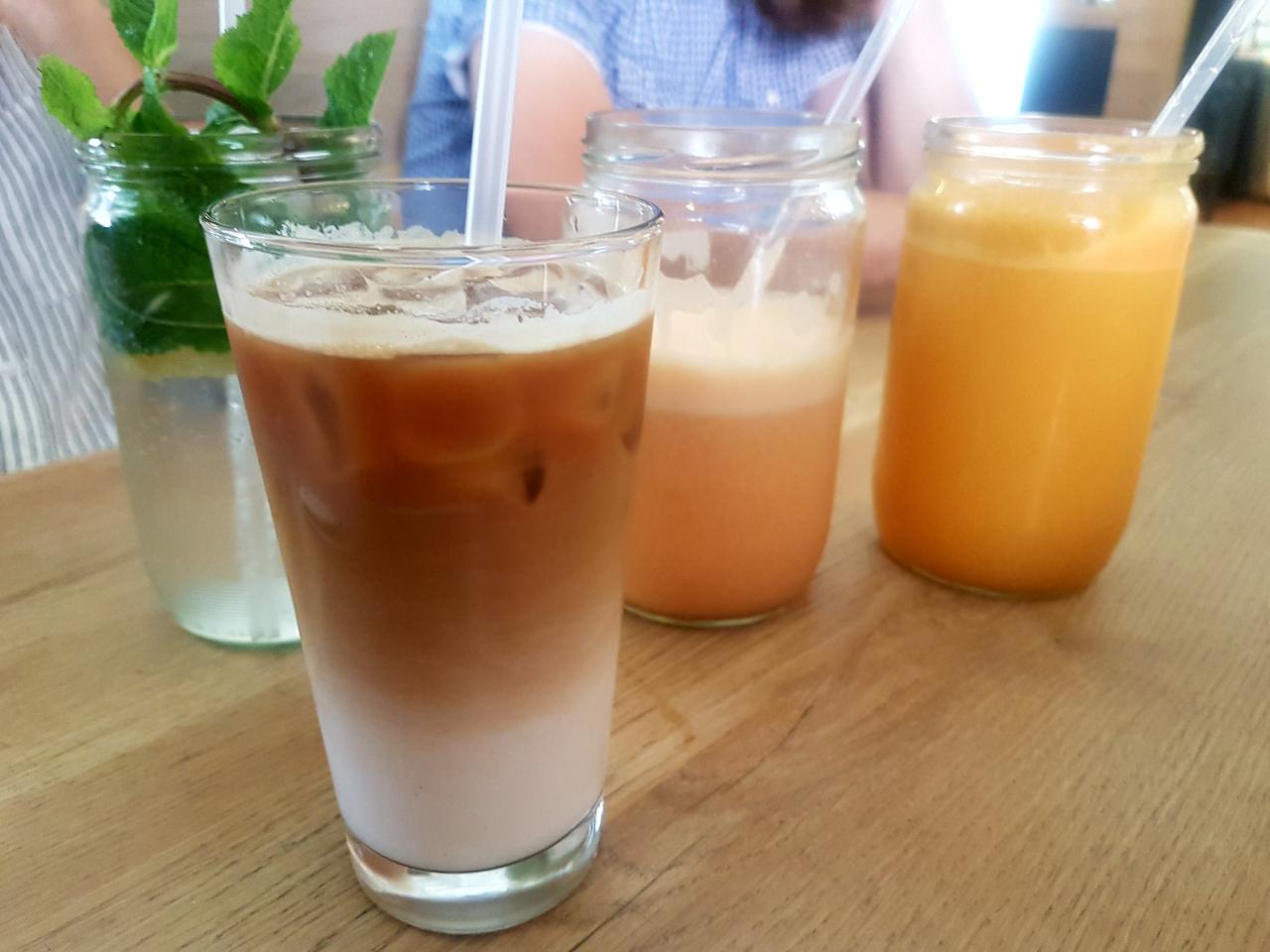 cafe buffe Praga