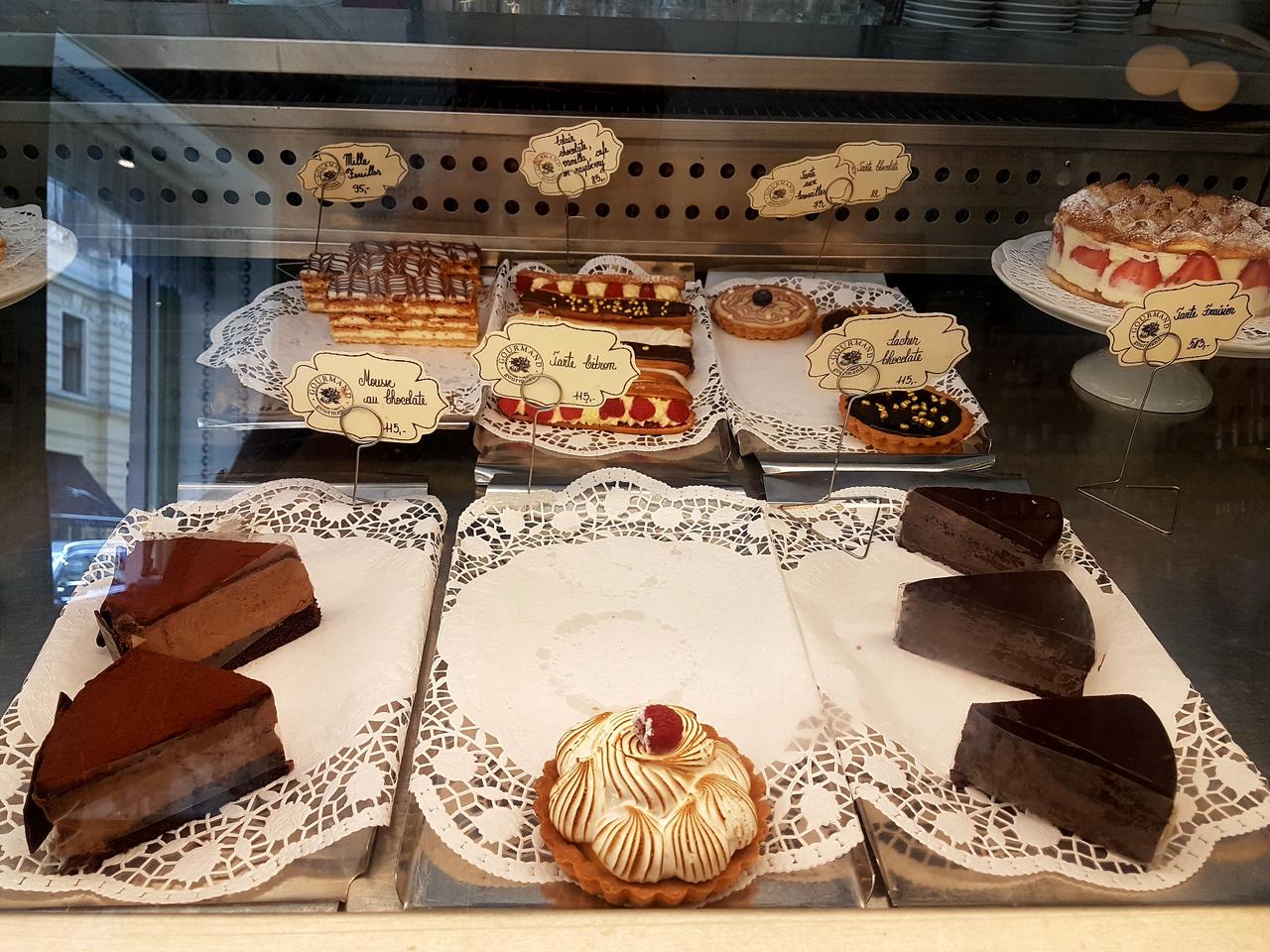 cukiernia Praga