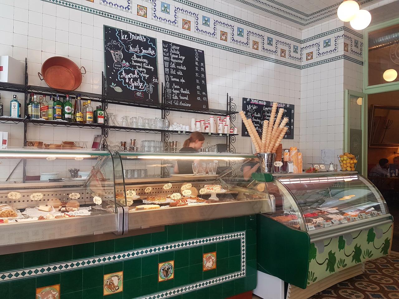 cukiernia Praga