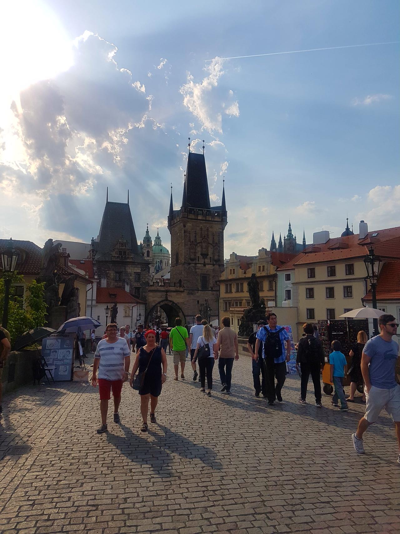 most Karola Praga