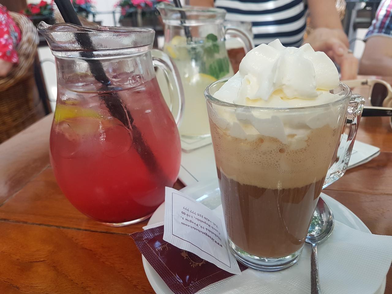 Restauracja Deer Praga