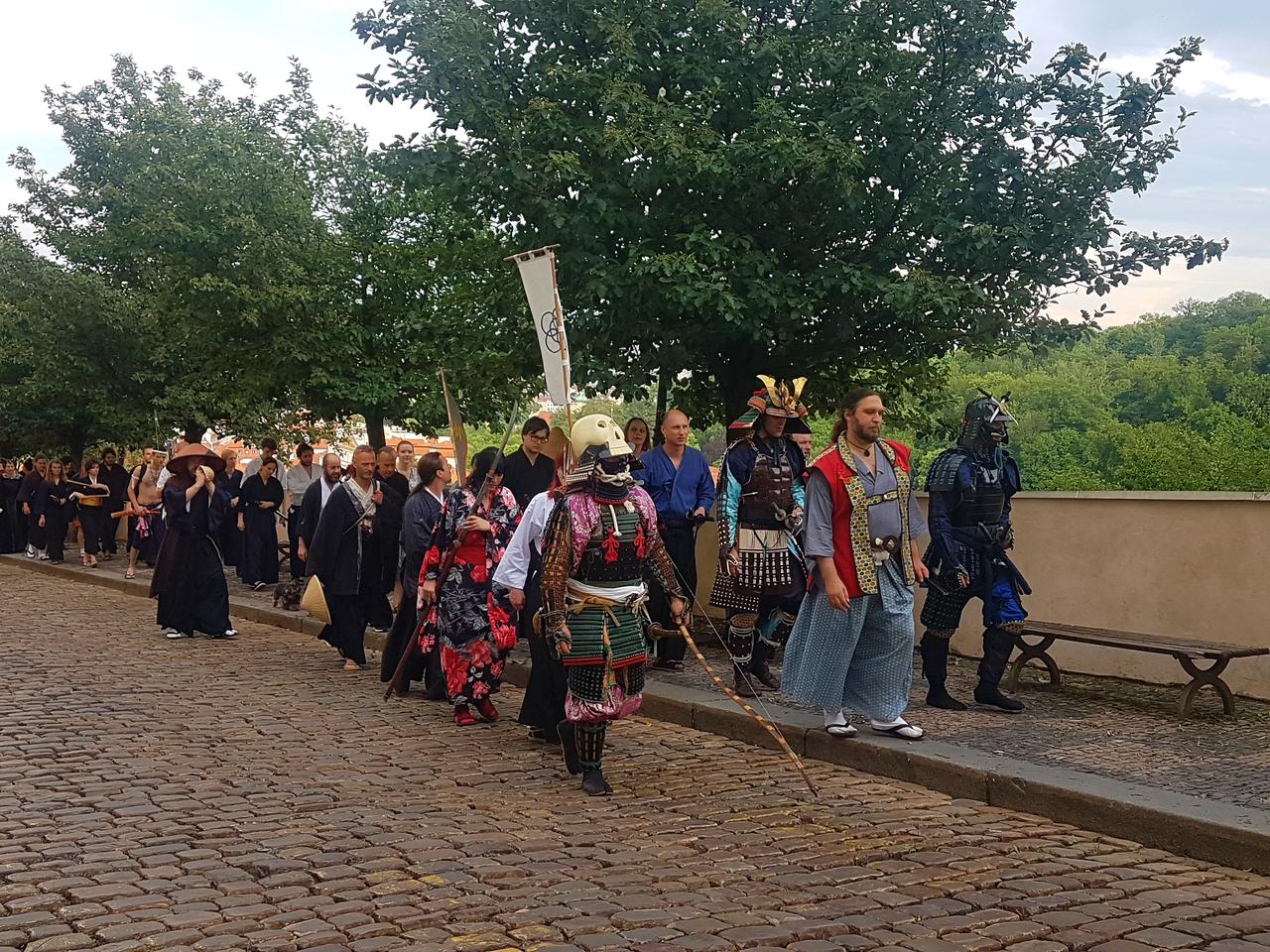 performence Praga