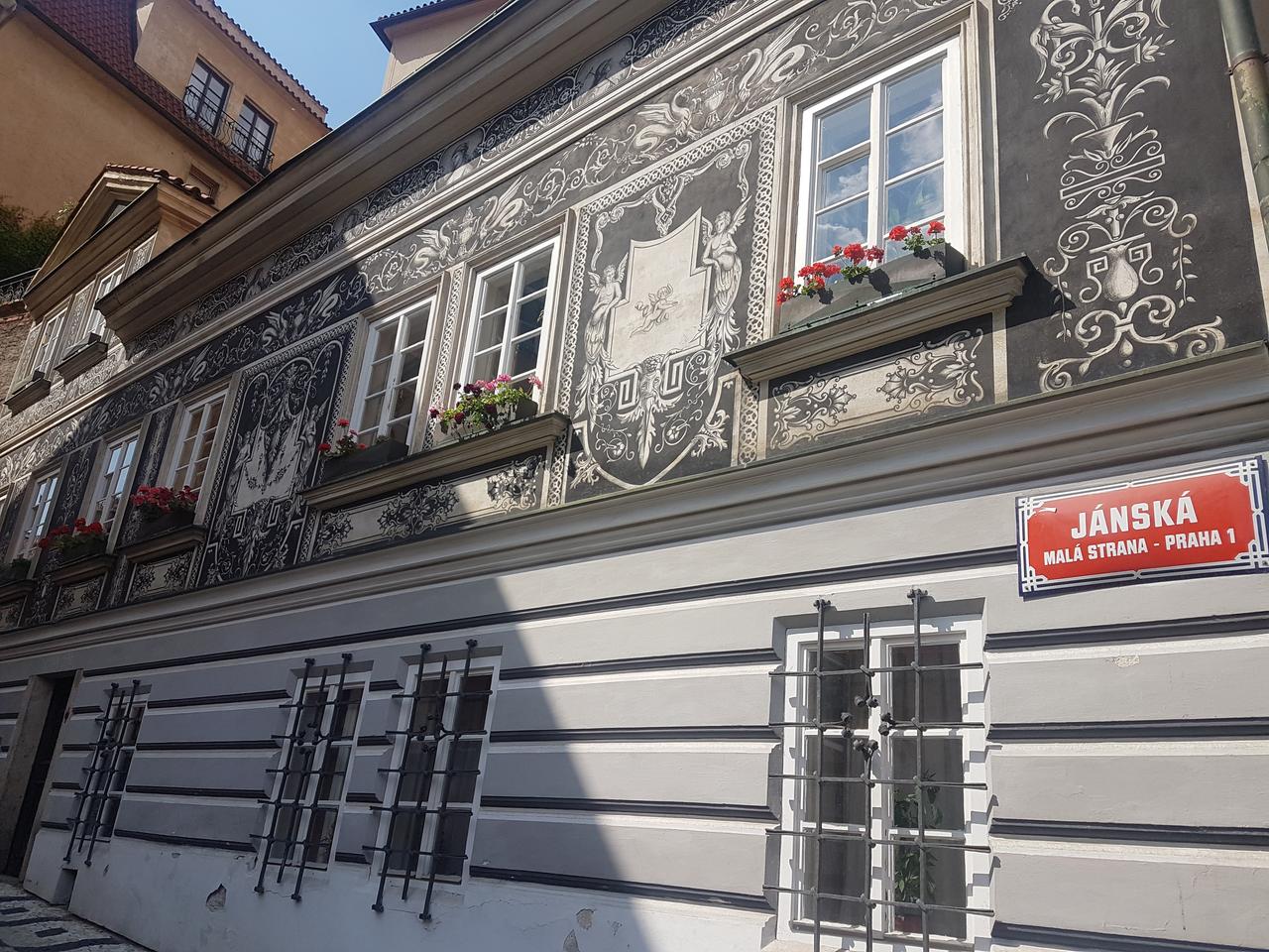 Praga ulice