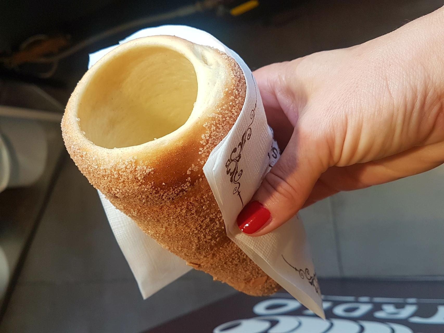trdelnik Praga