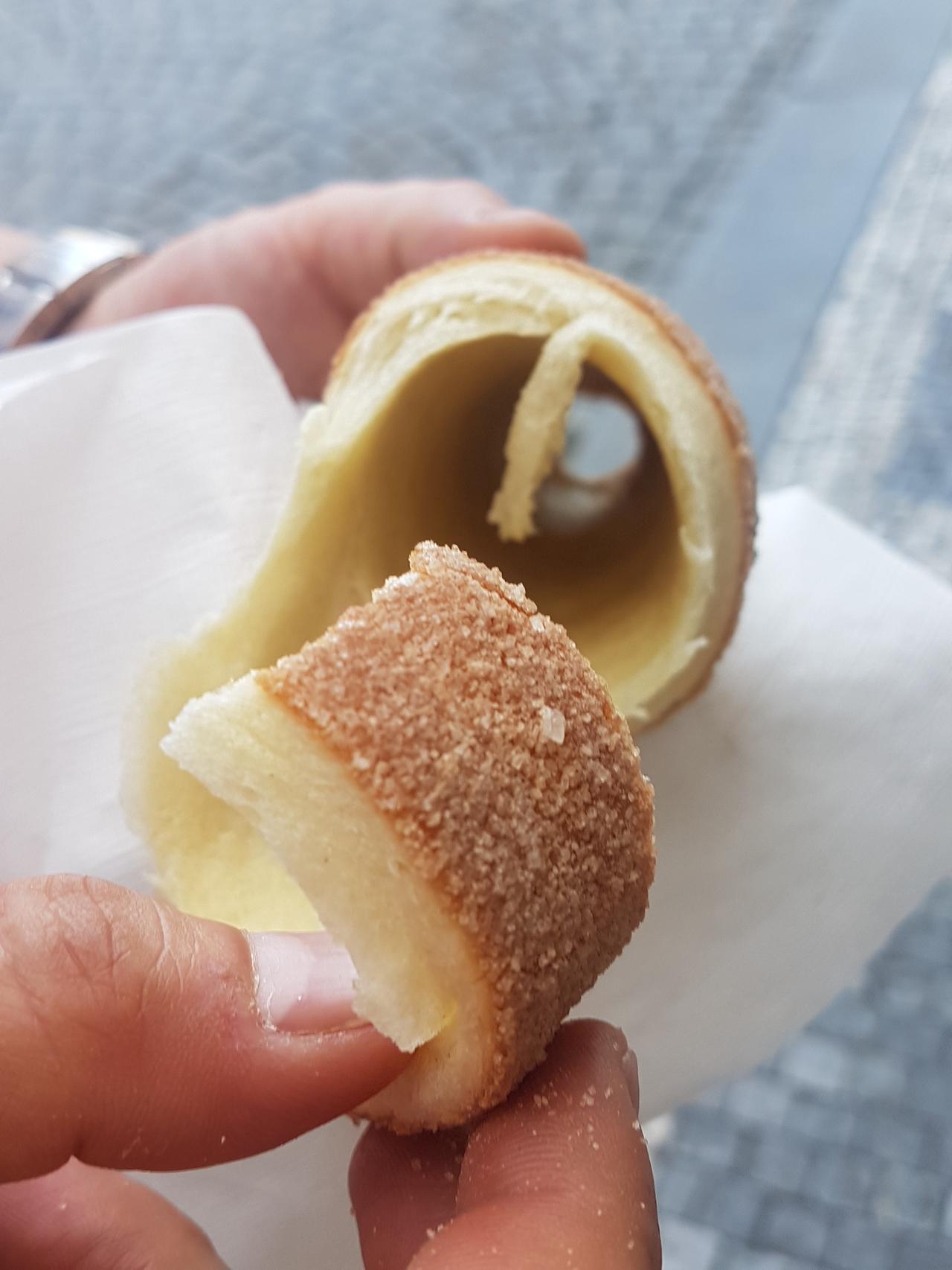 trdelnik Praga