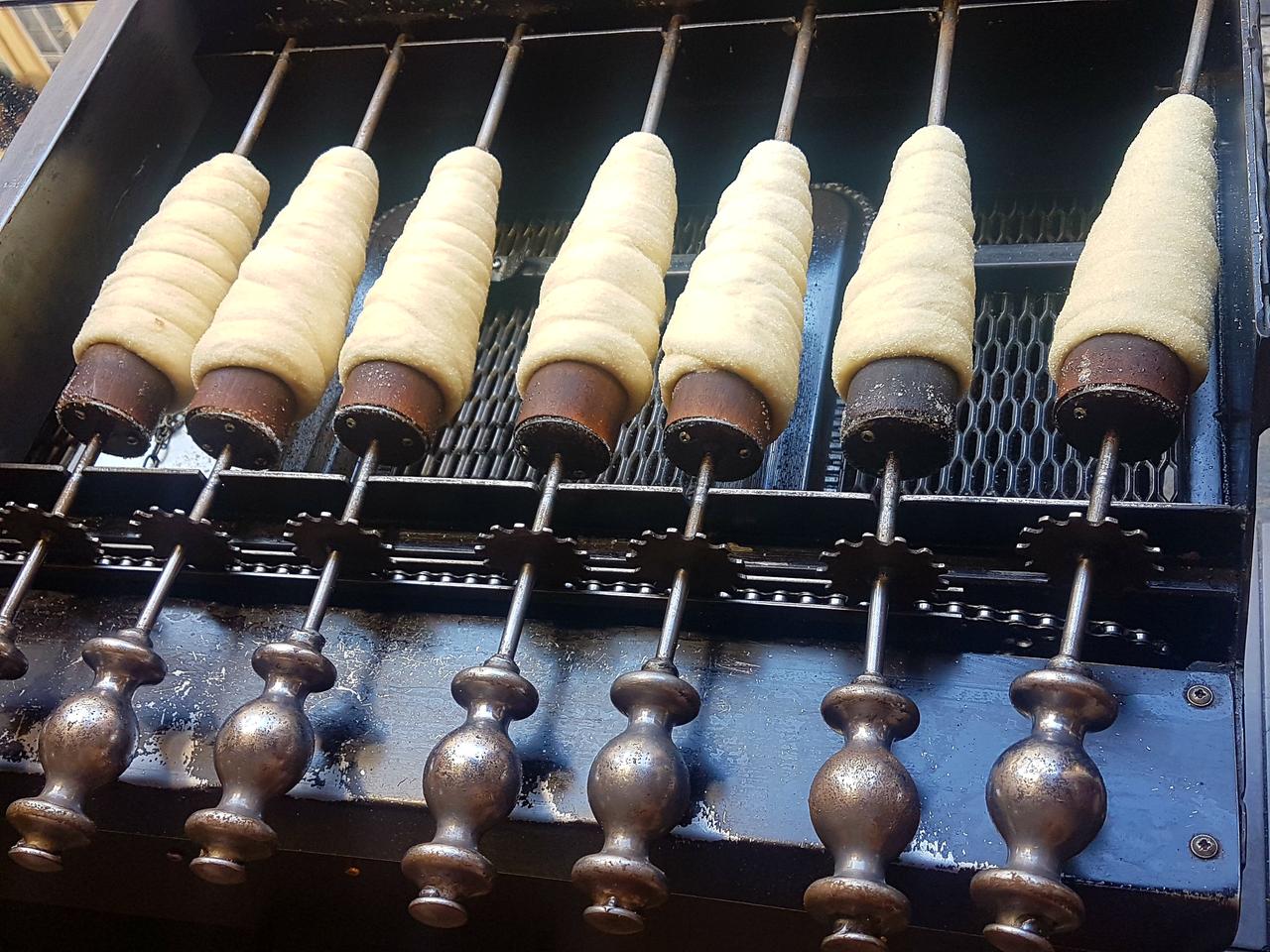 trdelnik Praga