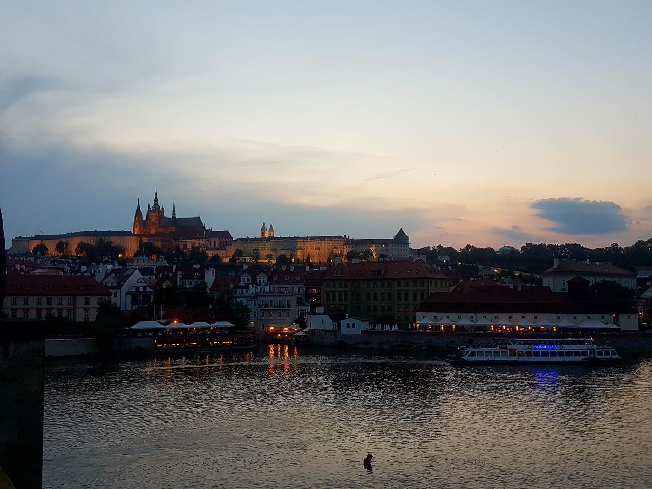 winnice praga czeska
