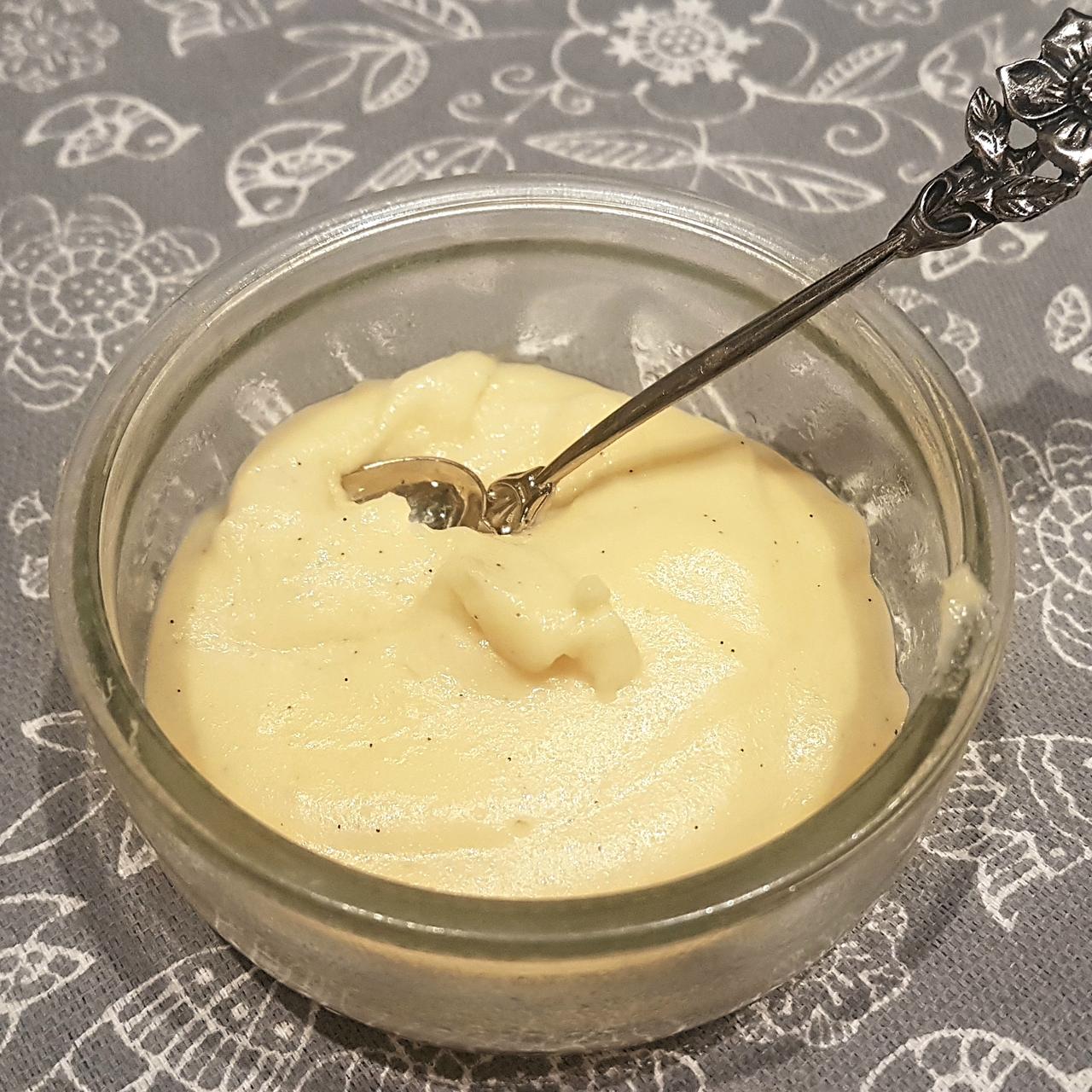 creme patissiere