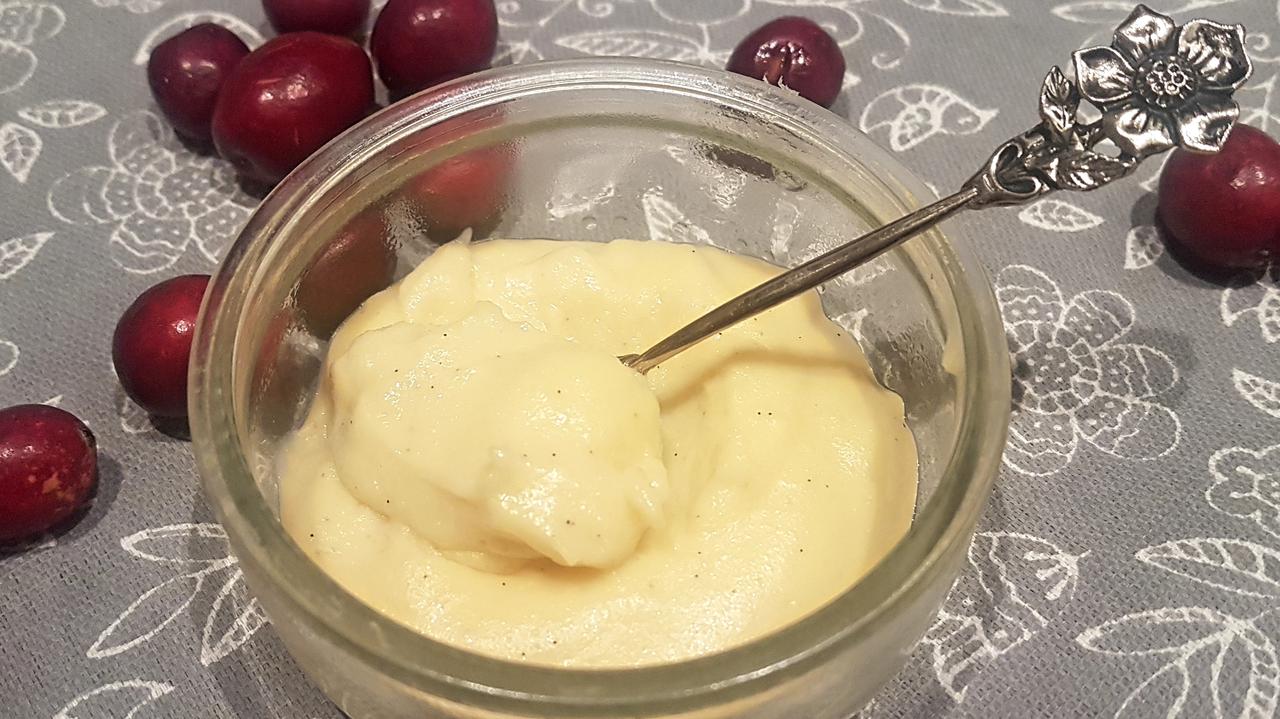 creme patissiere