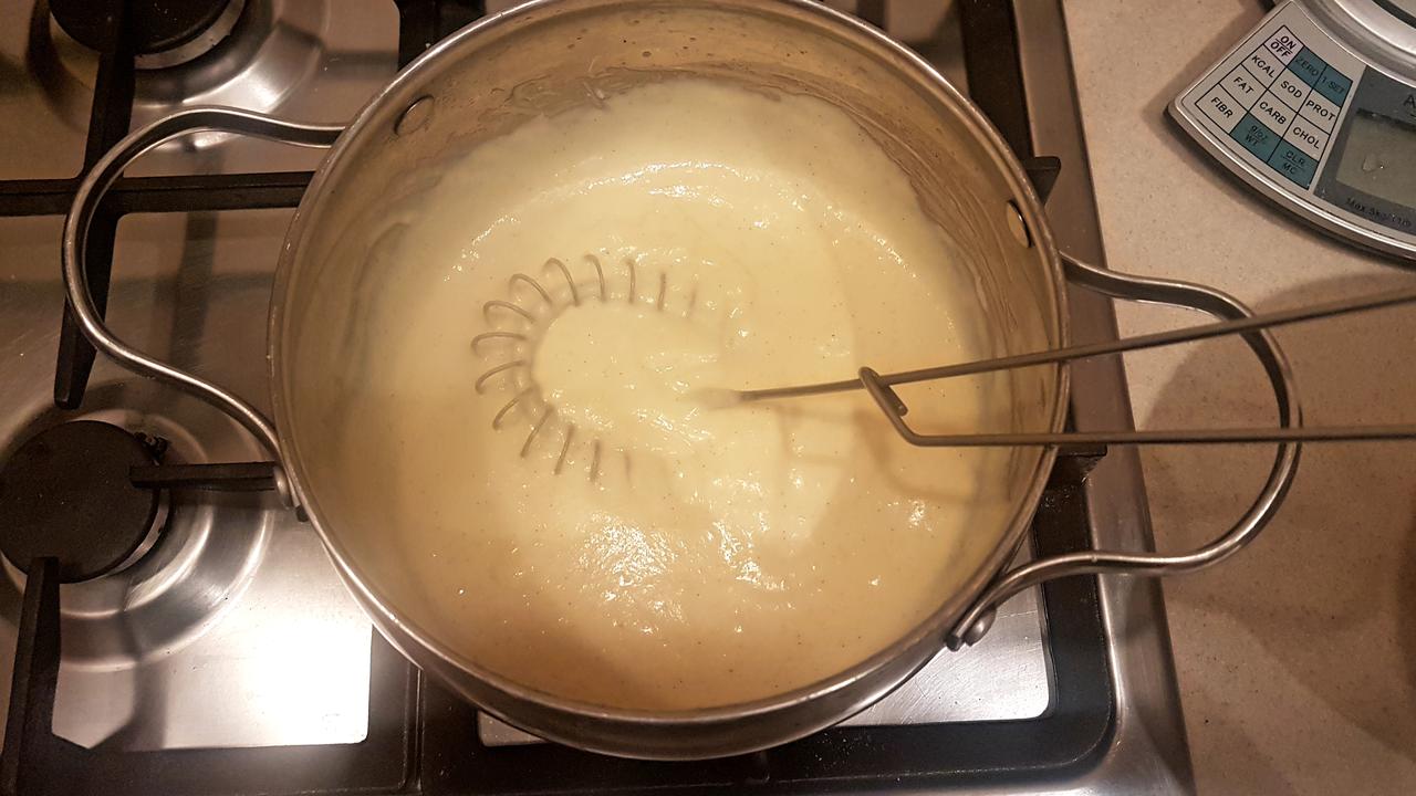 creme patissiere