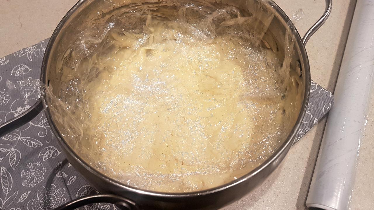 creme patissiere