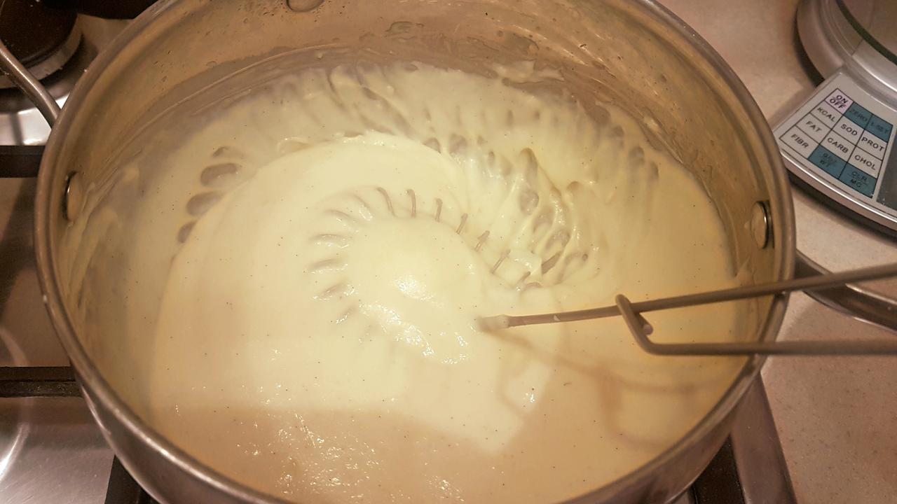 creme patissiere