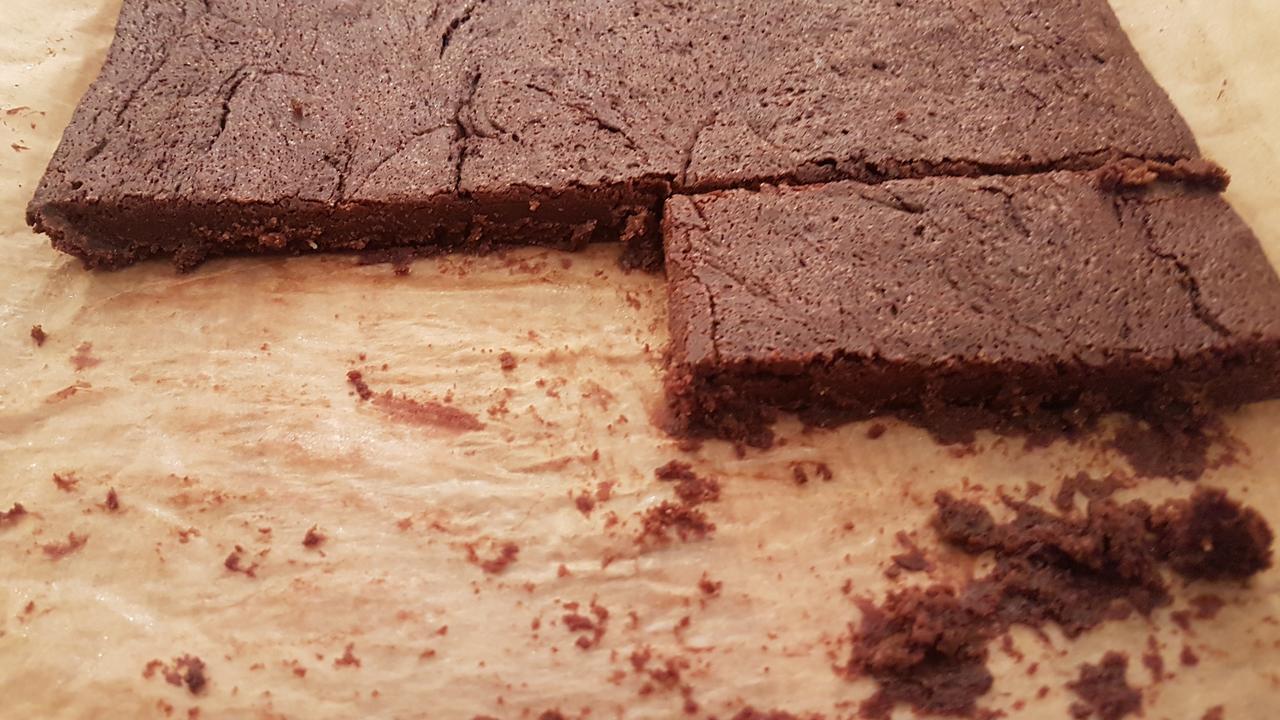 czekoladowy fondant