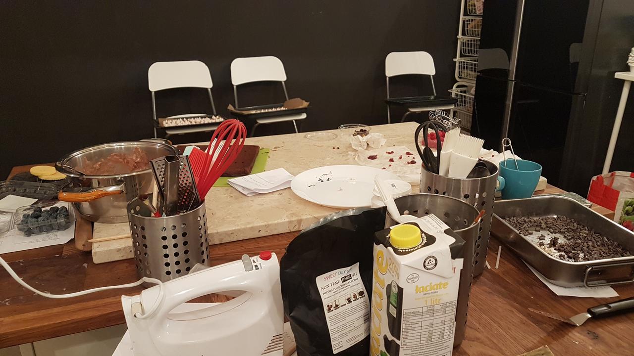 sala cukiernicza Sklad Bananow