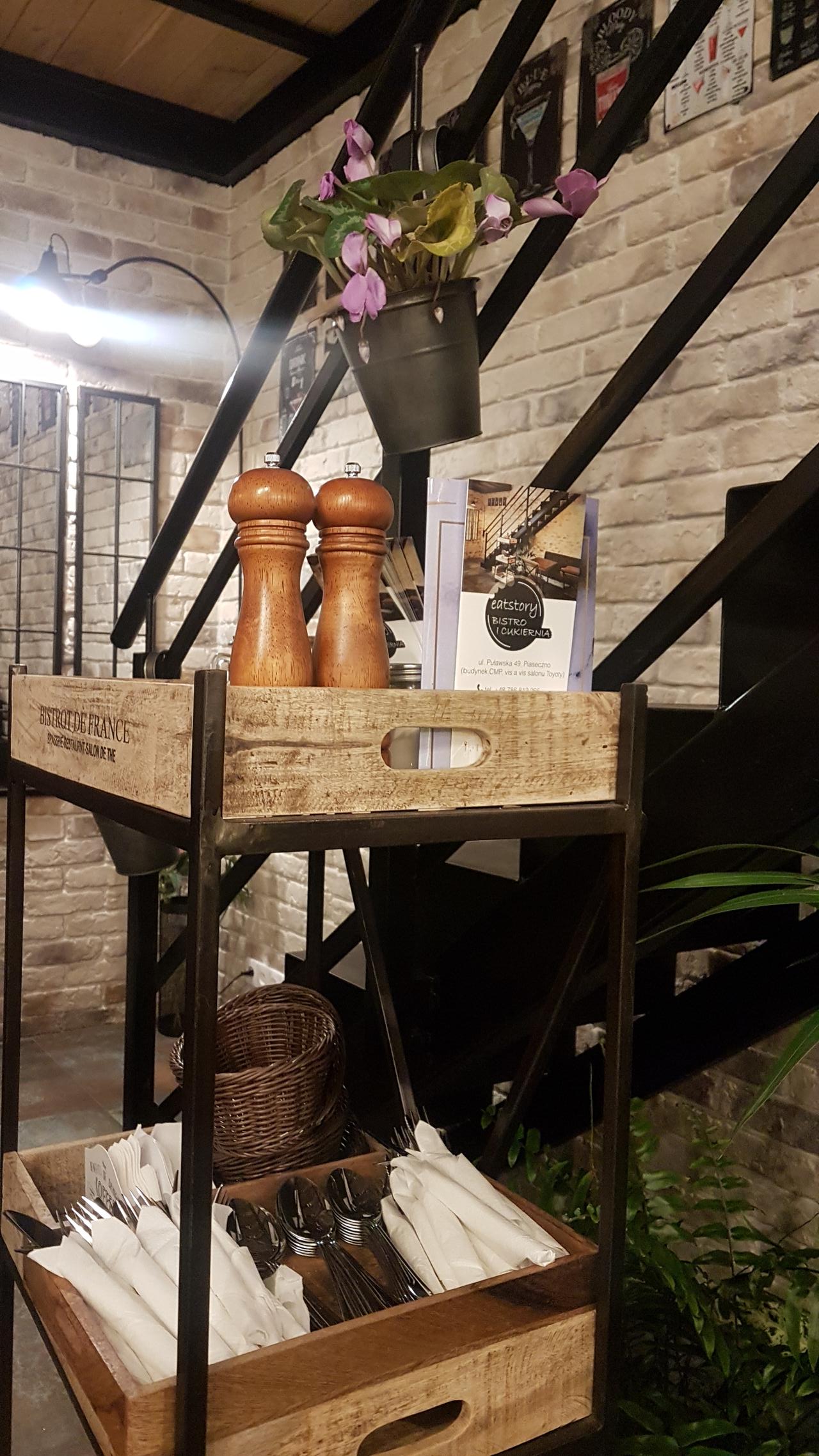 Eatstory Bistro i cukiernia Piaseczno