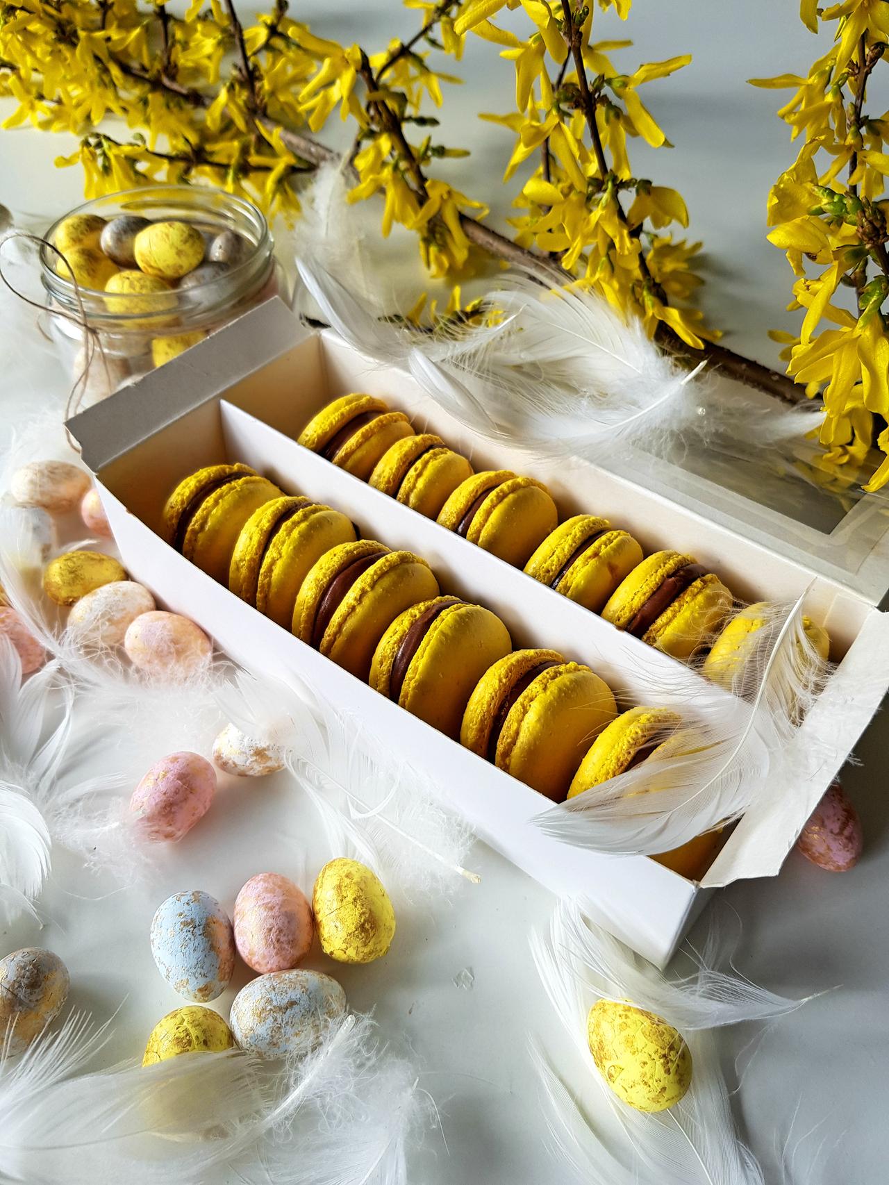 makaroniki wiosenne