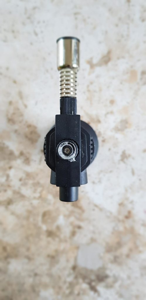 palnik do creme brulee