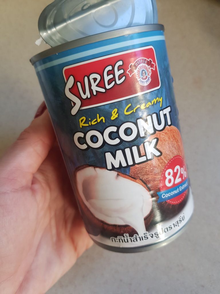 mleko kokosowe 82 procent